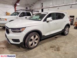 Volvo XC40 2020 2