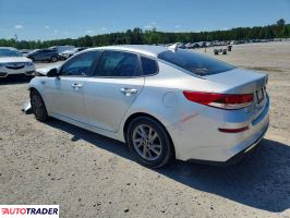 Kia Optima 2020 2