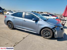 Toyota Corolla 2022 1 Toyota Corolla 2022 1