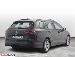 Volkswagen Golf 2021 2.0 115 KM