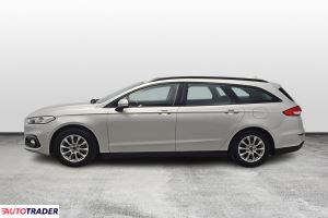 Ford Mondeo 2021 2.0 150 KM Ford Mondeo 2021 2.0 150 KM