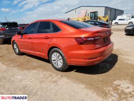 Volkswagen Jetta 2019 1 Volkswagen Jetta 2019 1