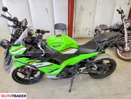 Kawasaki Pozostałe 2025