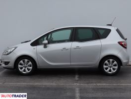 Opel Meriva 2016 1.4 138 KM
