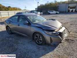 Nissan Sentra 2024 2