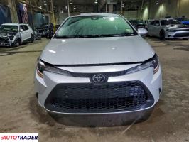 Toyota Corolla 2021 1