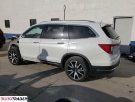 Honda Pilot 2021 3 Honda Pilot 2021 3
