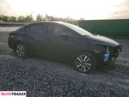 Nissan Versa 2021 1