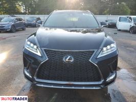 Lexus RX 2022 3 Lexus RX 2022 3