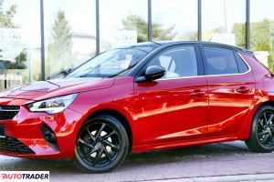 Opel Corsa 2019 1.2 105 KM
