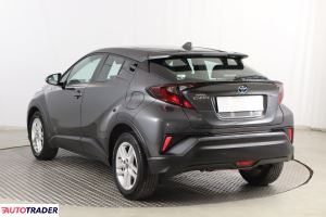 Toyota C-HR 2020 1.8 120 KM