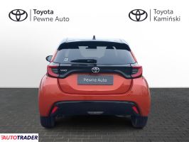 Toyota Yaris 2023 1.5 125 KM