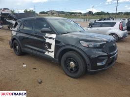 Ford Explorer 2021 3 Ford Explorer 2021 3