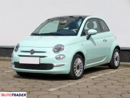 Fiat 500 2017 1.2 68 KM Fiat 500 2017 1.2 68 KM
