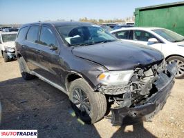 Dodge Durango 2020 3