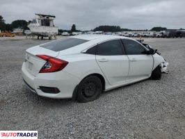 Honda Civic 2020 2 Honda Civic 2020 2