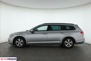 Volkswagen Passat 2017 2.0 147 KM Volkswagen Passat 2017 2.0 147 KM