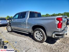 Chevrolet Silverado 2026 5