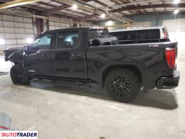 GMC Sierra 2025 5