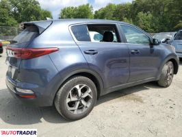 Kia Sportage 2020 2