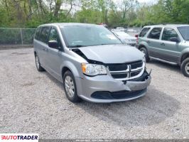 Dodge Grand Caravan 2019 3 Dodge Grand Caravan 2019 3
