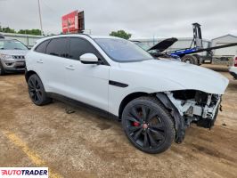 Jaguar F-PACE 2021 2