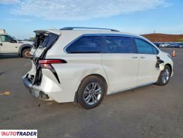 Toyota Sienna 2022 2