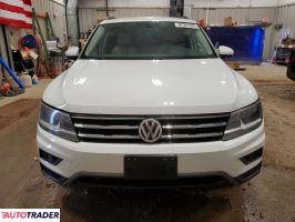 Volkswagen Tiguan 2021 2