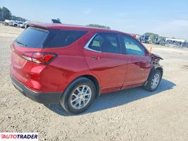 Chevrolet Equinox 2023 1