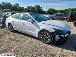 Hyundai Sonata 2021 1