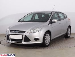 Ford Focus 2013 1.0 123 KM