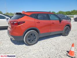 Chevrolet Blazer 2021 3