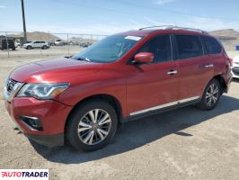 Nissan Pathfinder 2019 3