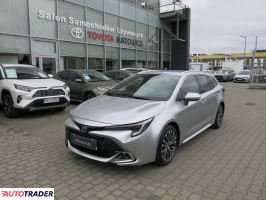 Toyota Corolla 2025 1.8 140 KM