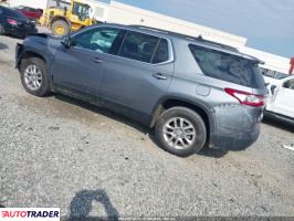 Chevrolet Traverse 2021 3 Chevrolet Traverse 2021 3