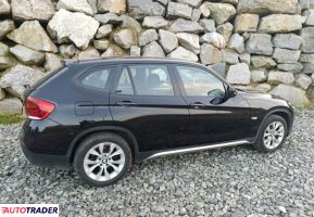 BMW X1 2010 2 143 KM