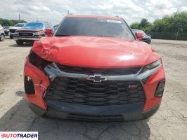 Chevrolet Blazer 2022 3