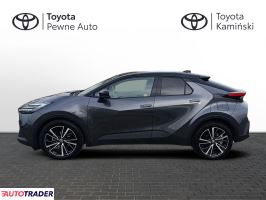 Toyota C-HR 2025 1.8 140 KM