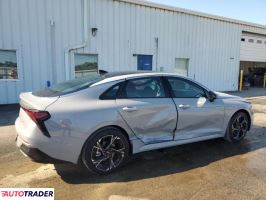 Kia Pozostałe 2025 2