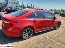 Toyota Corolla 2020 2