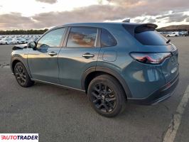 Honda HR-V 2025 2