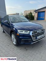 Audi Q5 2018 2 252 KM