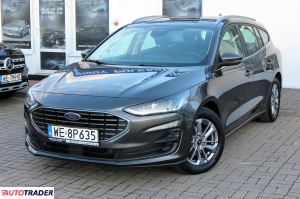 Ford Focus 2023 1.0 125 KM
