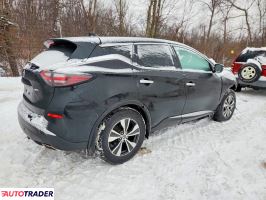 Nissan Murano 2020 3