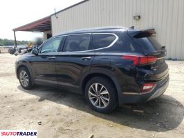 Hyundai Santa Fe 2020 2 Hyundai Santa Fe 2020 2