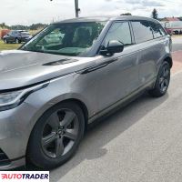 Land Rover Range Rover 2021 2.0 240 KM