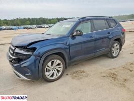 Volkswagen Atlas 2023 3