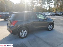 Chevrolet Trax 2019 1