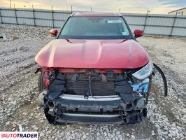 Toyota Highlander 2021 2