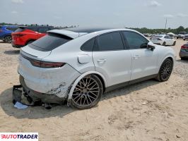 Porsche Cayenne 2021 3